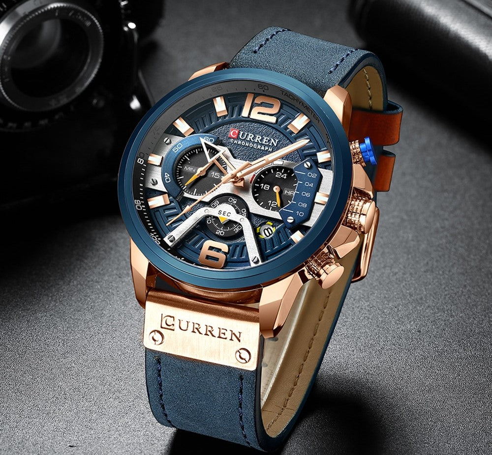 CURREN Casual Sport Watch